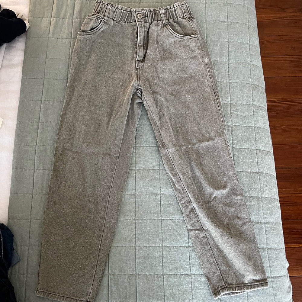 Women’s Gray Pants